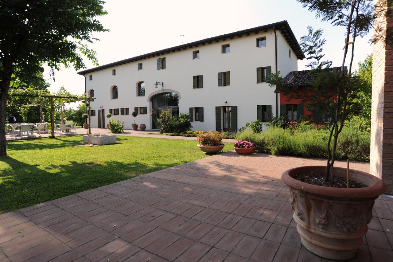 Al Redentor Agriristorante Hotel Casa Reali Εξωτερικό φωτογραφία
