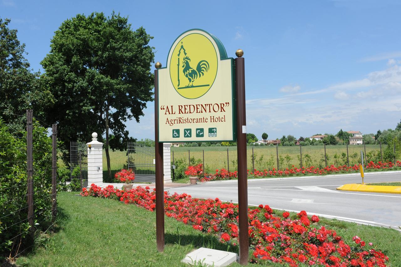 Al Redentor Agriristorante Hotel Casa Reali Εξωτερικό φωτογραφία