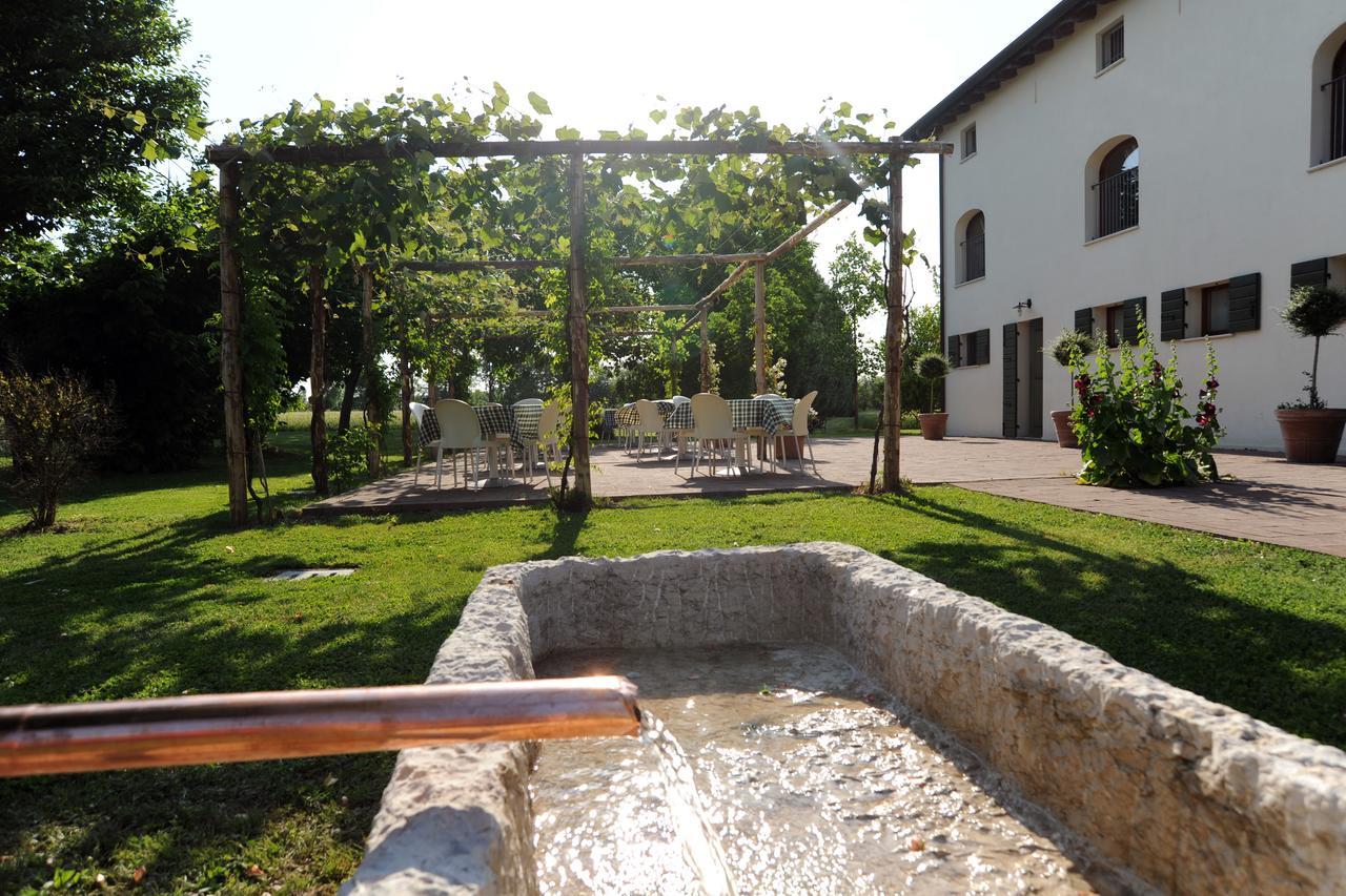 Al Redentor Agriristorante Hotel Casa Reali Εξωτερικό φωτογραφία
