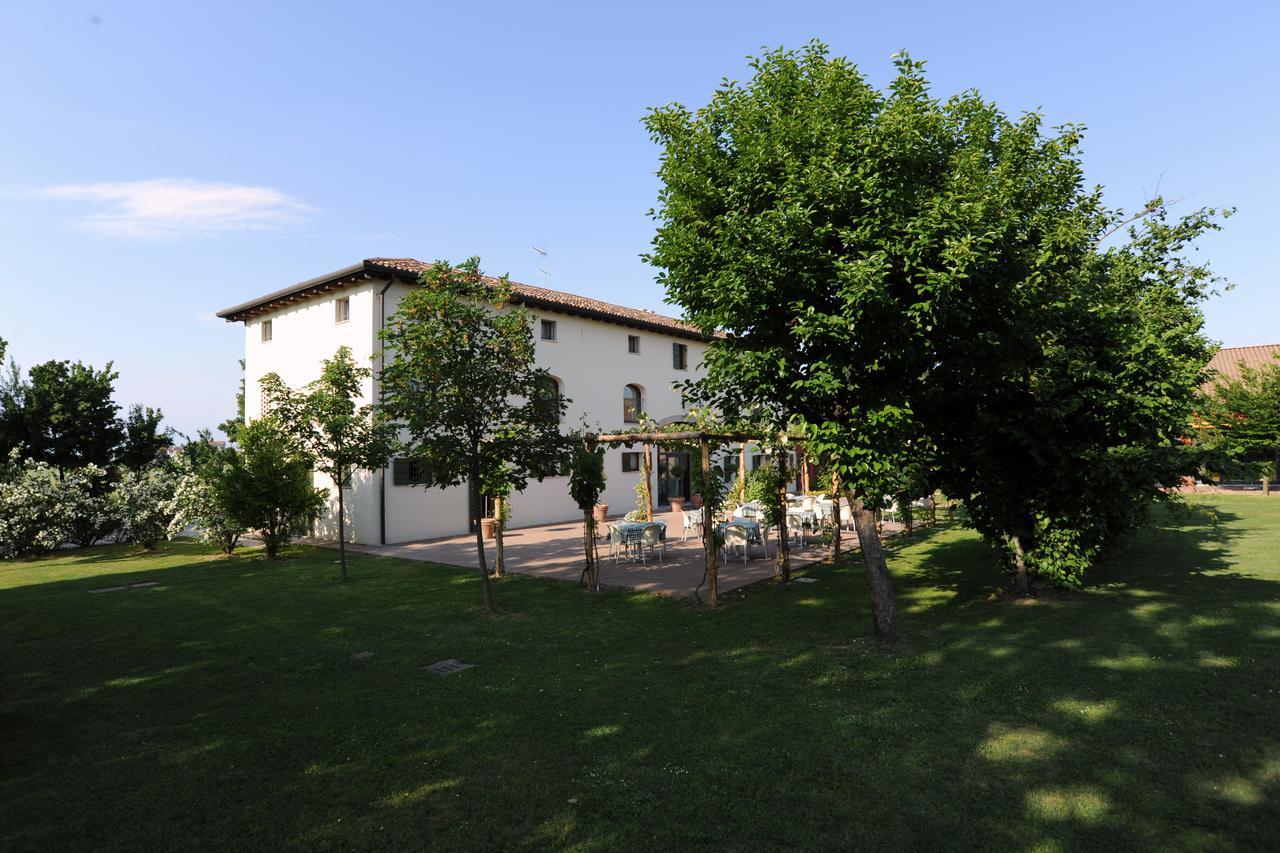 Al Redentor Agriristorante Hotel Casa Reali Εξωτερικό φωτογραφία
